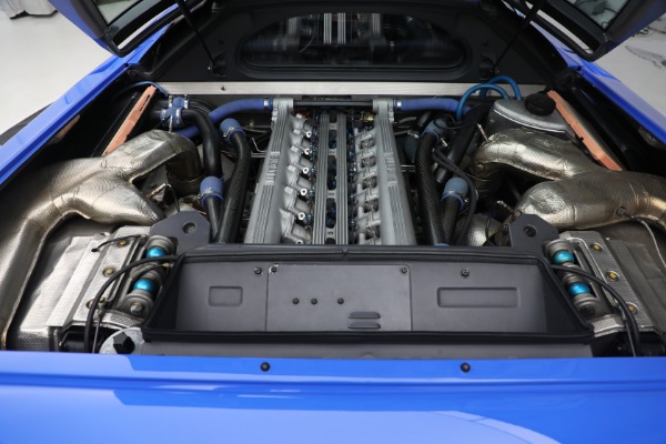 Used 1994 Bugatti EB110 GT for sale $1,750,000 at Pagani of Greenwich in Greenwich CT 06830 24