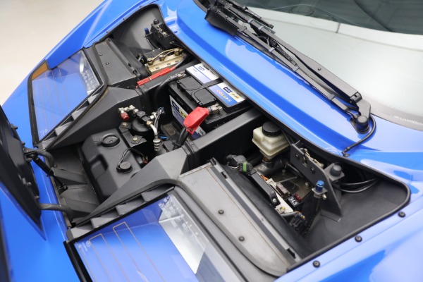 Used 1994 Bugatti EB110 GT for sale $1,750,000 at Pagani of Greenwich in Greenwich CT 06830 26