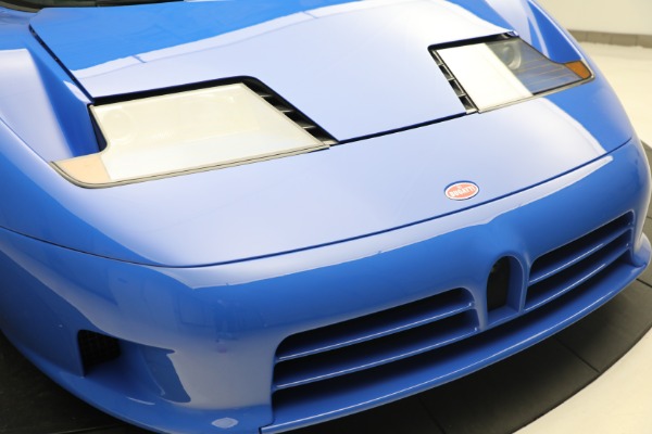 Used 1994 Bugatti EB110 GT for sale $1,750,000 at Pagani of Greenwich in Greenwich CT 06830 28