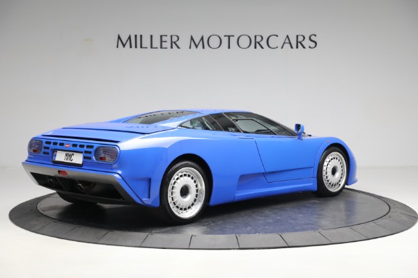 Used 1994 Bugatti EB110 GT for sale $1,750,000 at Pagani of Greenwich in Greenwich CT 06830 8