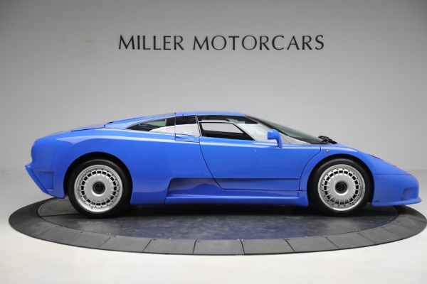 Used 1994 Bugatti EB110 GT for sale $1,750,000 at Pagani of Greenwich in Greenwich CT 06830 9