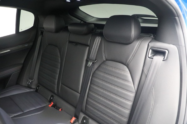 New 2023 Alfa Romeo Stelvio Estrema for sale $63,625 at Pagani of Greenwich in Greenwich CT 06830 25