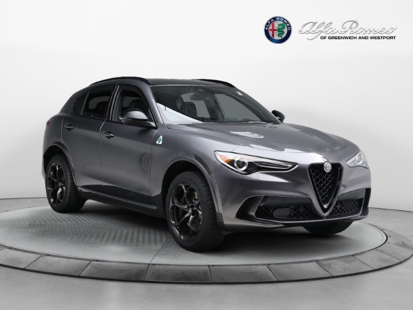 New 2023 Alfa Romeo Stelvio Quadrifoglio for sale Sold at Pagani of Greenwich in Greenwich CT 06830 11