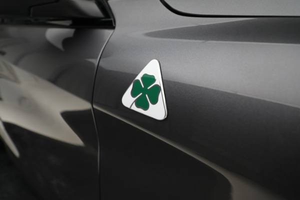 New 2023 Alfa Romeo Stelvio Quadrifoglio for sale $79,900 at Pagani of Greenwich in Greenwich CT 06830 22
