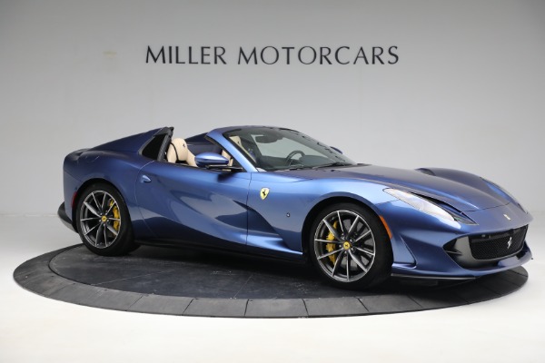Used 2021 Ferrari 812 GTS for sale $619,900 at Pagani of Greenwich in Greenwich CT 06830 10