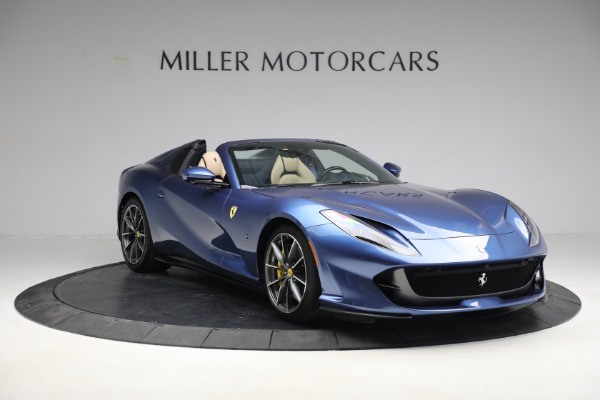 Used 2021 Ferrari 812 GTS for sale $619,900 at Pagani of Greenwich in Greenwich CT 06830 11