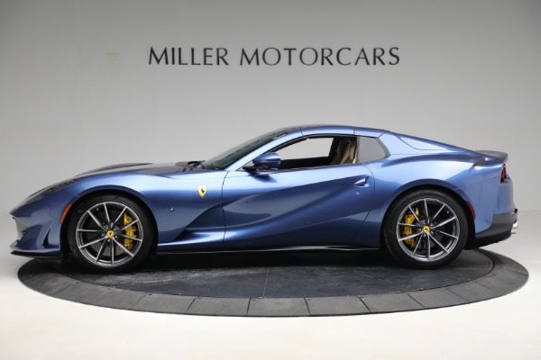 Used 2021 Ferrari 812 GTS for sale $619,900 at Pagani of Greenwich in Greenwich CT 06830 14