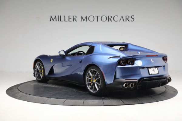 Used 2021 Ferrari 812 GTS for sale $619,900 at Pagani of Greenwich in Greenwich CT 06830 15