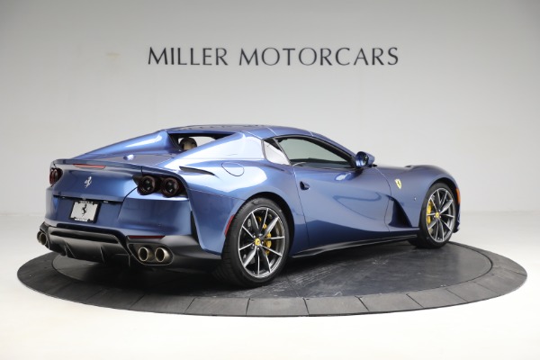 Used 2021 Ferrari 812 GTS for sale $619,900 at Pagani of Greenwich in Greenwich CT 06830 16