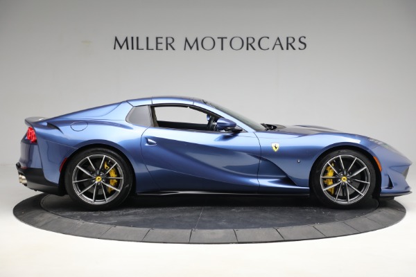 Used 2021 Ferrari 812 GTS for sale $619,900 at Pagani of Greenwich in Greenwich CT 06830 17