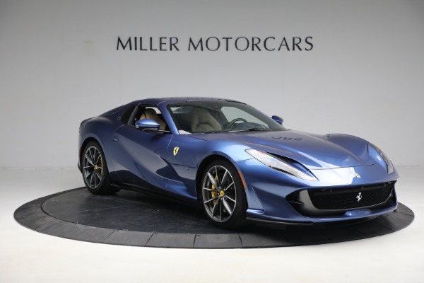 Used 2021 Ferrari 812 GTS for sale $619,900 at Pagani of Greenwich in Greenwich CT 06830 18