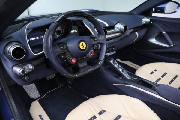 Used 2021 Ferrari 812 GTS for sale $619,900 at Pagani of Greenwich in Greenwich CT 06830 19
