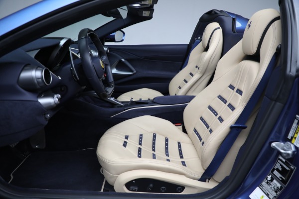 Used 2021 Ferrari 812 GTS for sale $619,900 at Pagani of Greenwich in Greenwich CT 06830 20