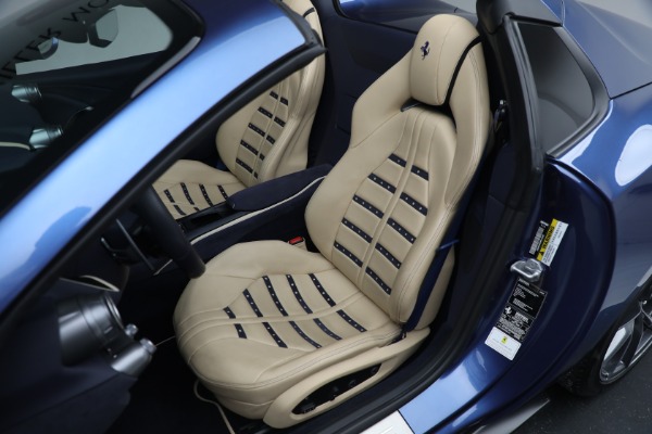 Used 2021 Ferrari 812 GTS for sale $619,900 at Pagani of Greenwich in Greenwich CT 06830 21