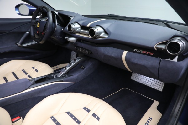 Used 2021 Ferrari 812 GTS for sale $619,900 at Pagani of Greenwich in Greenwich CT 06830 22