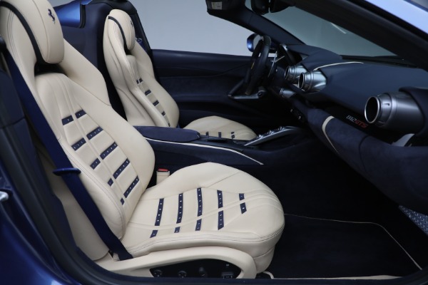 Used 2021 Ferrari 812 GTS for sale $619,900 at Pagani of Greenwich in Greenwich CT 06830 23