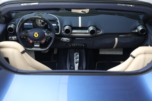 Used 2021 Ferrari 812 GTS for sale $619,900 at Pagani of Greenwich in Greenwich CT 06830 25