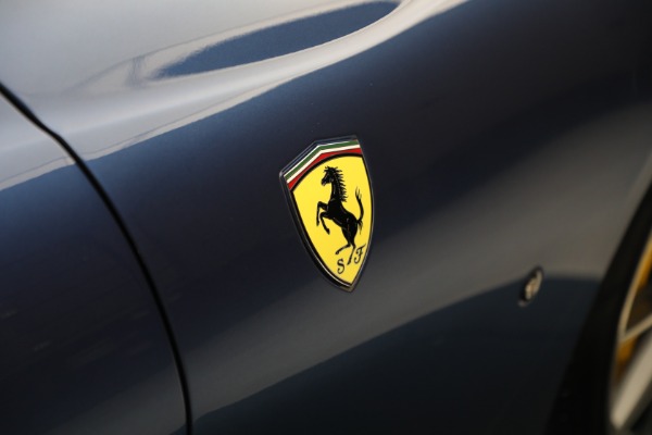 Used 2021 Ferrari 812 GTS for sale $619,900 at Pagani of Greenwich in Greenwich CT 06830 27