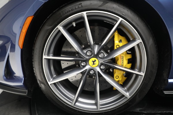 Used 2021 Ferrari 812 GTS for sale $619,900 at Pagani of Greenwich in Greenwich CT 06830 28
