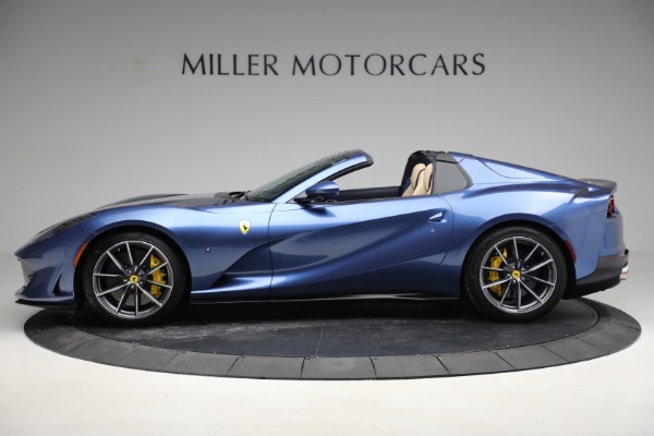 Used 2021 Ferrari 812 GTS for sale $619,900 at Pagani of Greenwich in Greenwich CT 06830 3