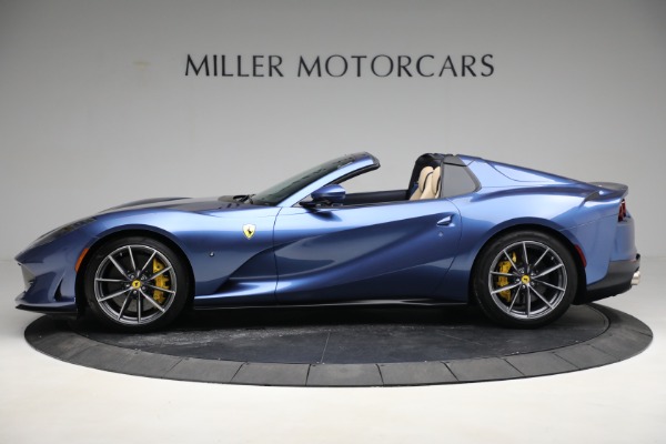 Used 2021 Ferrari 812 GTS for sale Sold at Pagani of Greenwich in Greenwich CT 06830 3