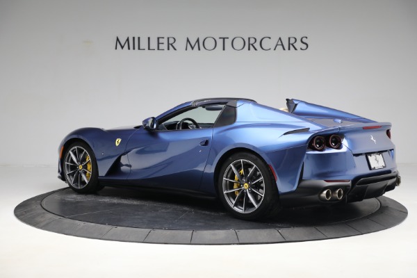 Used 2021 Ferrari 812 GTS for sale $619,900 at Pagani of Greenwich in Greenwich CT 06830 4