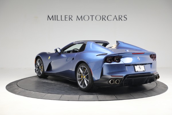 Used 2021 Ferrari 812 GTS for sale $619,900 at Pagani of Greenwich in Greenwich CT 06830 5