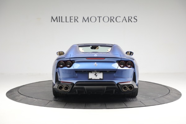 Used 2021 Ferrari 812 GTS for sale $619,900 at Pagani of Greenwich in Greenwich CT 06830 6