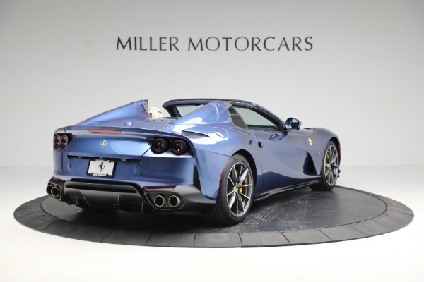 Used 2021 Ferrari 812 GTS for sale $619,900 at Pagani of Greenwich in Greenwich CT 06830 7