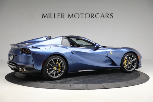 Used 2021 Ferrari 812 GTS for sale $619,900 at Pagani of Greenwich in Greenwich CT 06830 8