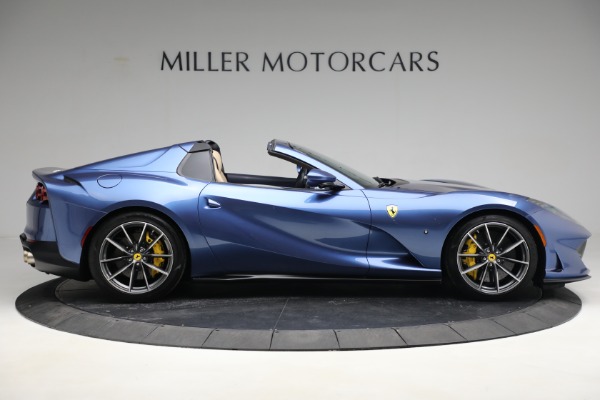 Used 2021 Ferrari 812 GTS for sale $619,900 at Pagani of Greenwich in Greenwich CT 06830 9