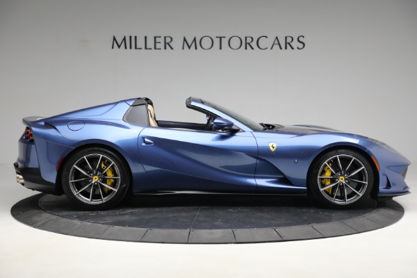 Used 2021 Ferrari 812 GTS for sale Sold at Pagani of Greenwich in Greenwich CT 06830 9