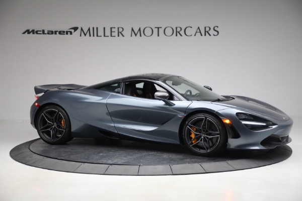 Used 2018 McLaren 720S Performance for sale $289,900 at Pagani of Greenwich in Greenwich CT 06830 10