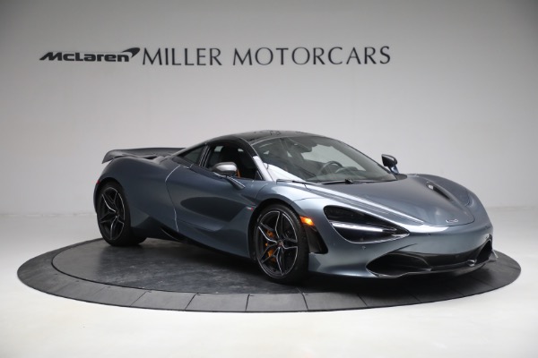 Used 2018 McLaren 720S Performance for sale $289,900 at Pagani of Greenwich in Greenwich CT 06830 11