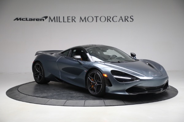 Used 2018 McLaren 720S Performance for sale Sold at Pagani of Greenwich in Greenwich CT 06830 11