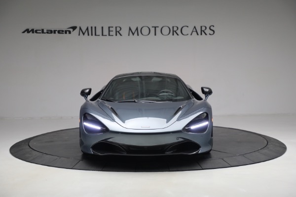 Used 2018 McLaren 720S Performance for sale $289,900 at Pagani of Greenwich in Greenwich CT 06830 12