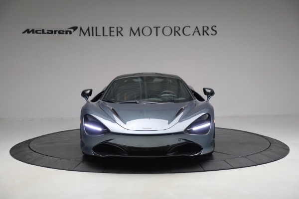 Used 2018 McLaren 720S Performance for sale Sold at Pagani of Greenwich in Greenwich CT 06830 12