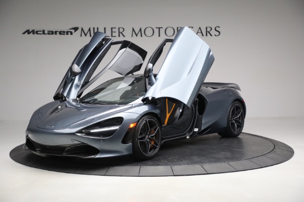 Used 2018 McLaren 720S Performance for sale Sold at Pagani of Greenwich in Greenwich CT 06830 13