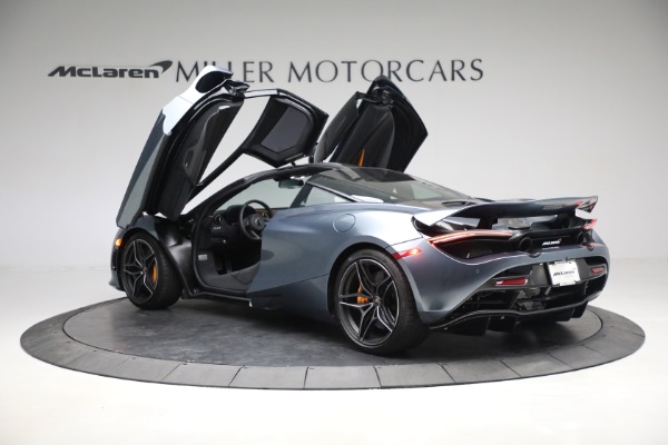Used 2018 McLaren 720S Performance for sale $289,900 at Pagani of Greenwich in Greenwich CT 06830 14