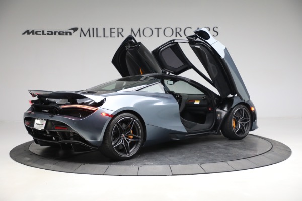 Used 2018 McLaren 720S Performance for sale $289,900 at Pagani of Greenwich in Greenwich CT 06830 15