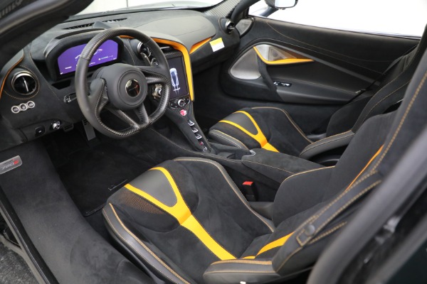 Used 2018 McLaren 720S Performance for sale Sold at Pagani of Greenwich in Greenwich CT 06830 17