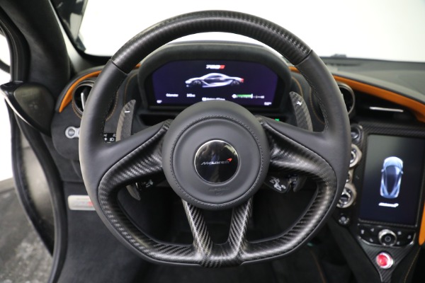 Used 2018 McLaren 720S Performance for sale $289,900 at Pagani of Greenwich in Greenwich CT 06830 20