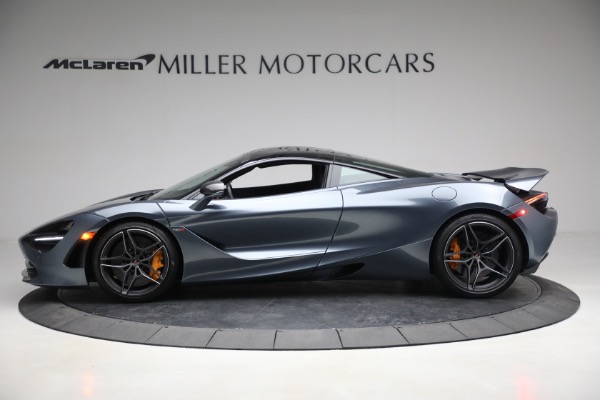 Used 2018 McLaren 720S Performance for sale $289,900 at Pagani of Greenwich in Greenwich CT 06830 3