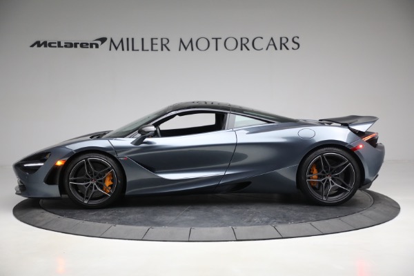 Used 2018 McLaren 720S Performance for sale Sold at Pagani of Greenwich in Greenwich CT 06830 3