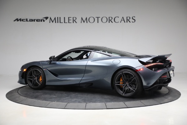 Used 2018 McLaren 720S Performance for sale $289,900 at Pagani of Greenwich in Greenwich CT 06830 4