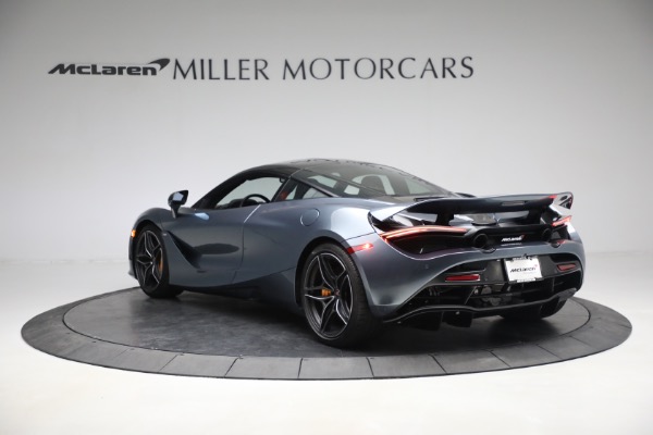 Used 2018 McLaren 720S Performance for sale $289,900 at Pagani of Greenwich in Greenwich CT 06830 5