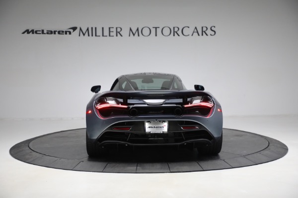 Used 2018 McLaren 720S Performance for sale $289,900 at Pagani of Greenwich in Greenwich CT 06830 6