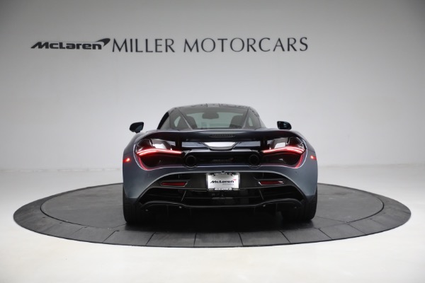 Used 2018 McLaren 720S Performance for sale Sold at Pagani of Greenwich in Greenwich CT 06830 6