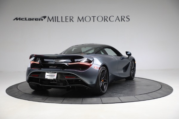 Used 2018 McLaren 720S Performance for sale $289,900 at Pagani of Greenwich in Greenwich CT 06830 7