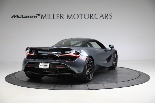 Used 2018 McLaren 720S Performance for sale Sold at Pagani of Greenwich in Greenwich CT 06830 7